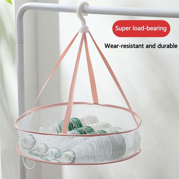 laundry bags clothes drying basket foldable windproof hanging dryer mesh rack for underwear toys socks net hanger
laundry bags clothes drying basket foldable windproof hanging dryer mesh rack for underwear toys socks net hanger