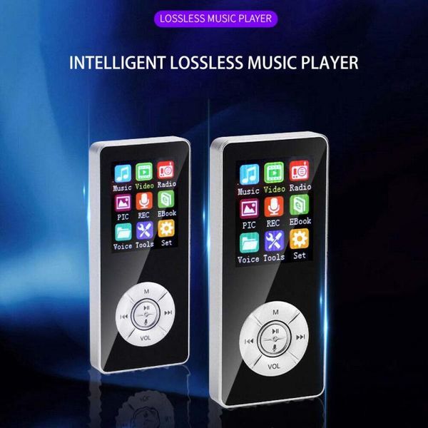 bluetooth 4.2 mp3 mp4 player portable fm radio video media digital built-in satch function support memory card & players
bluetooth 4.2 mp3 mp4 player portable fm radio video media digital built-in satch function support memory card & players