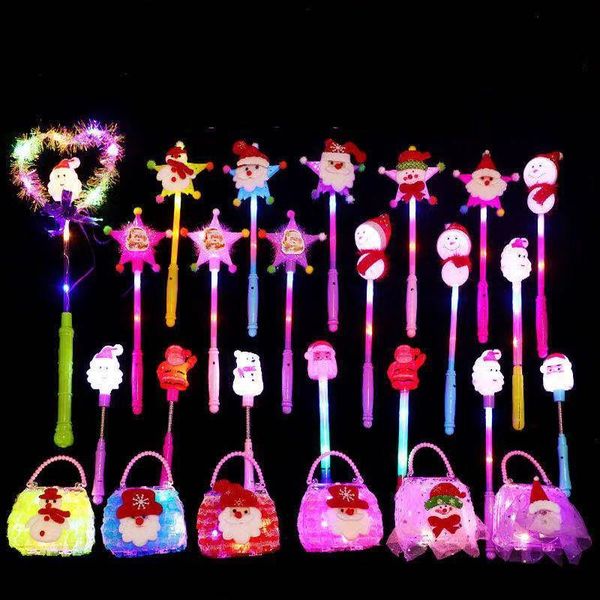 led magic wand fairy bag colorful glowing toys party prom props children christmas toys gift
led magic wand fairy bag colorful glowing toys party prom props children christmas toys gift