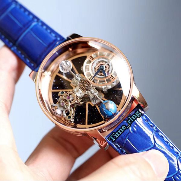 static version epic x chrono cr7 watches astronomical tourbillon skeleton aventurine dial swiss quartz rose gold case designer mens watch, Slivery;brown
static version epic x chrono cr7 watches astronomical tourbillon skeleton aventurine dial swiss quartz rose gold case designer mens watch, Slivery;brown