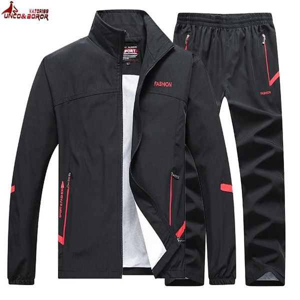 men's tracksuits sportswear autumn 2 piece sets sports suit men jacket+pant sweatsuit male jogging basketball trainingtracksuit clothin, Gray
men's tracksuits sportswear autumn 2 piece sets sports suit men jacket+pant sweatsuit male jogging basketball trainingtracksuit clothin, Gray