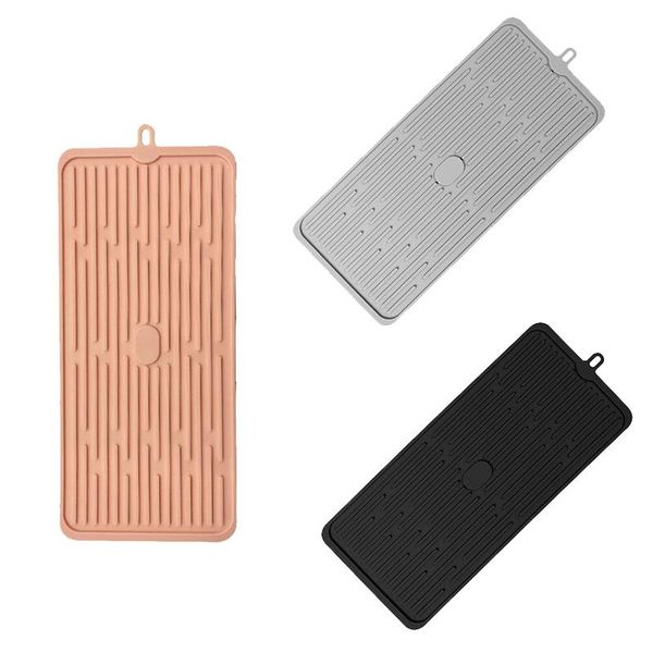 foldable silicone dish drying mat non-slip placemat tableware drain pad insulation pot kitchen accessories mats & pads
foldable silicone dish drying mat non-slip placemat tableware drain pad insulation pot kitchen accessories mats & pads
