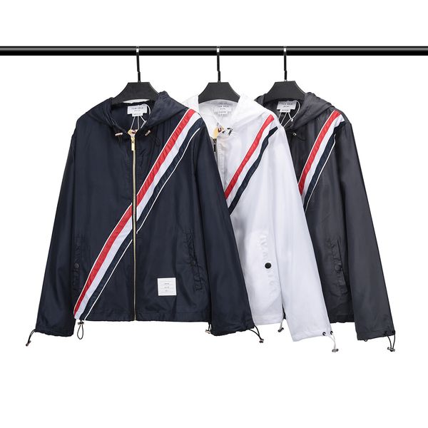 design clothing brun new summer red, white and blue stripe sunscreen men's twill skin clothes, Tan;black
design clothing brun new summer red, white and blue stripe sunscreen men's twill skin clothes, Tan;black