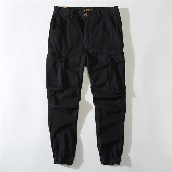 2021 men's pant trousers spring and summer thin self-owned brand loose straight trend leg overalls casual size: s-3xl#06, Black
2021 men's pant trousers spring and summer thin self-owned brand loose straight trend leg overalls casual size: s-3xl#06, Black