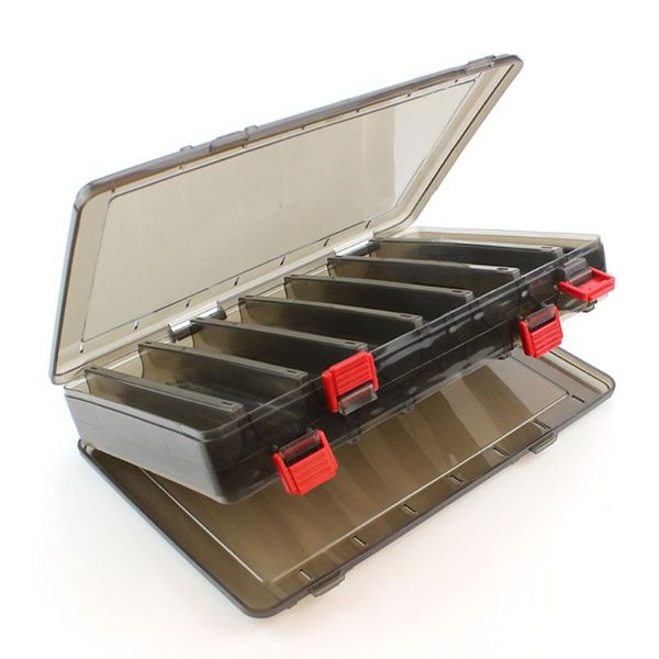 double-sided plastic lure box fishing tackles storage boxes with handle accessory hook tackle accessories
double-sided plastic lure box fishing tackles storage boxes with handle accessory hook tackle accessories