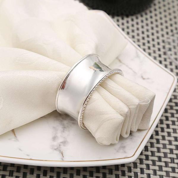 6pcs elegant napkin rings serviette holder buckle wedding party banquet table decoration kitchen accessories
6pcs elegant napkin rings serviette holder buckle wedding party banquet table decoration kitchen accessories