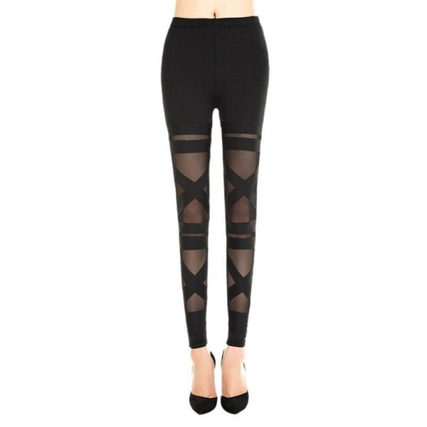 fashion halloween mesh womens legging leggins gothic slim black punk rock elastic bandage femme pants
fashion halloween mesh womens legging leggins gothic slim black punk rock elastic bandage femme pants