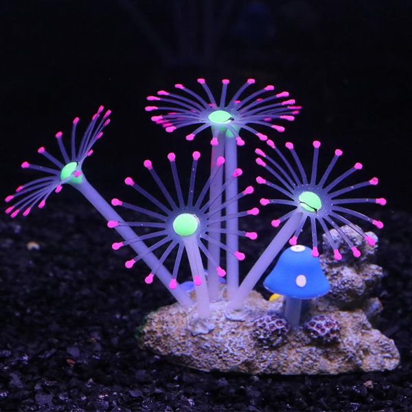decorations gift fish tank artificial coral silicone home plant craft landscape with suction cup ornament aquarium decoration glowing effect
decorations gift fish tank artificial coral silicone home plant craft landscape with suction cup ornament aquarium decoration glowing effect
