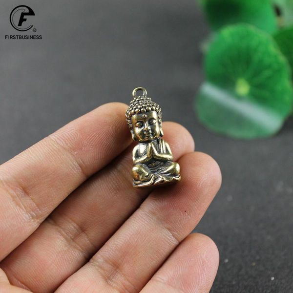 copper little baby buddha statue miniature figurine home decoration car keychains brass teahouse girl children's backpack gifts party f
copper little baby buddha statue miniature figurine home decoration car keychains brass teahouse girl children's backpack gifts party f