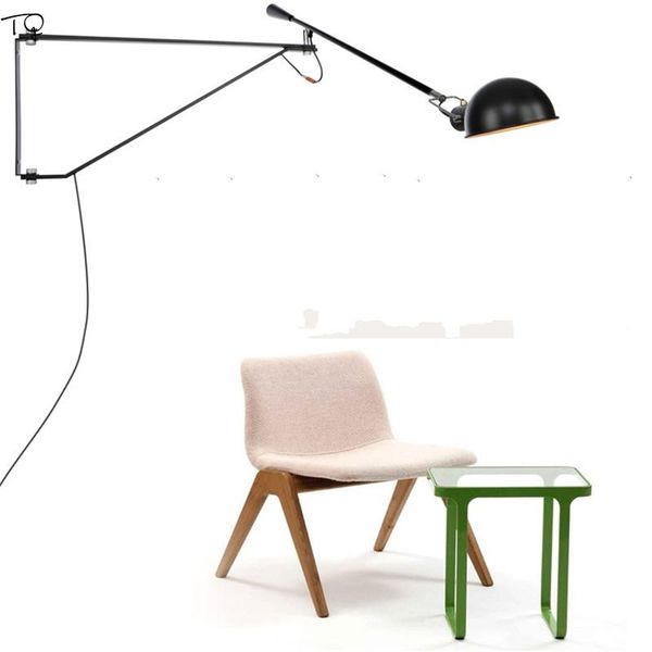 wall lamps long swing arm adjustable industrial iron art led lamp design fishing rod studio living room study reading cafe aisle foyer
wall lamps long swing arm adjustable industrial iron art led lamp design fishing rod studio living room study reading cafe aisle foyer