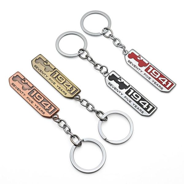 keychains car keychain keyring key ring holder 1941 75th anniversary badge chain, Silver
keychains car keychain keyring key ring holder 1941 75th anniversary badge chain, Silver