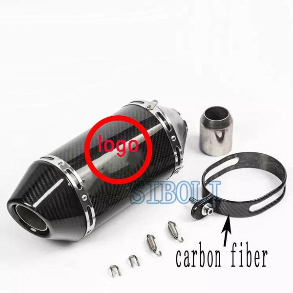 motorcycle exhaust system carbon fiber 51mm muffler escape moto for 250cc 500cc 600cc 750cc 800cc mt09 mt07 z750 800 s1000rr c400x
motorcycle exhaust system carbon fiber 51mm muffler escape moto for 250cc 500cc 600cc 750cc 800cc mt09 mt07 z750 800 s1000rr c400x