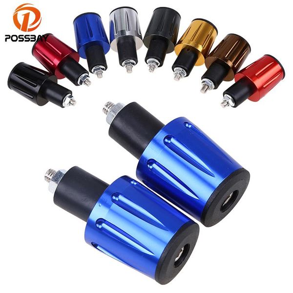 handlebars possbay universal 7/8" motorcycle handle bar ends plug grip caps fit 22mm handlebar motorbike grips
handlebars possbay universal 7/8" motorcycle handle bar ends plug grip caps fit 22mm handlebar motorbike grips