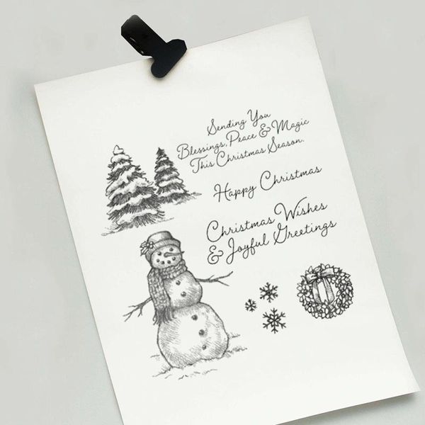 gift wrap merry christmas silicone clear seal stamp diy scrapbooking embossing po decorative paper card craft
gift wrap merry christmas silicone clear seal stamp diy scrapbooking embossing po decorative paper card craft
