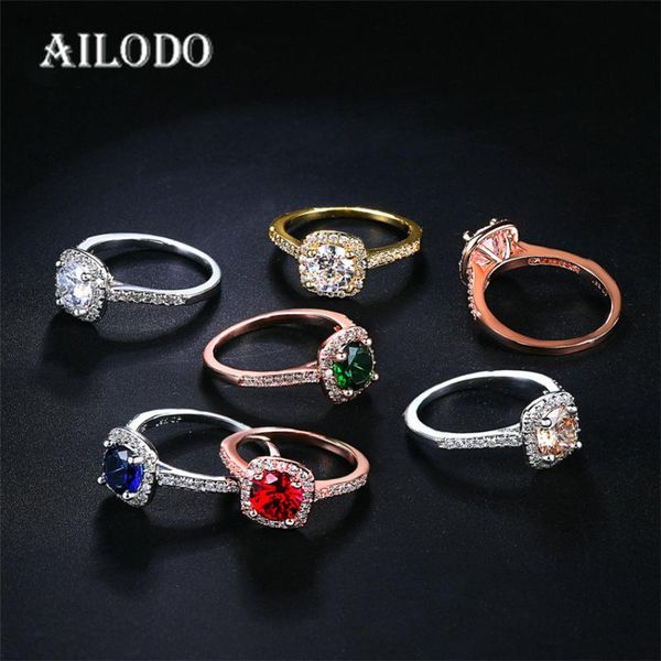 ailodo classic engagement wedding rings for women luxury cubic zirconia female finger fashion jewelry girls gift 21feb09, Slivery;golden
ailodo classic engagement wedding rings for women luxury cubic zirconia female finger fashion jewelry girls gift 21feb09, Slivery;golden