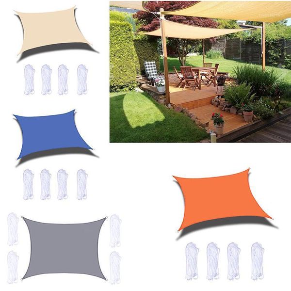 shade sun-shelter waterproof sunshade sail outdoor rectangle garden terrace canopy swimming yard beach car awning1
shade sun-shelter waterproof sunshade sail outdoor rectangle garden terrace canopy swimming yard beach car awning1