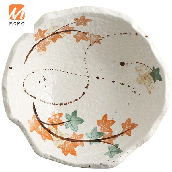 creative ceramic bowl meal salad household rice dessert special tableware rice-pattern decorated porcelain storage bottles & jars
creative ceramic bowl meal salad household rice dessert special tableware rice-pattern decorated porcelain storage bottles & jars