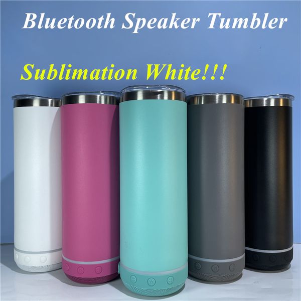 20oz sublimation bluetooth speaker tumbler powder coated wireless intelligent music cups straight tumbler stainless steel smart water bottle
20oz sublimation bluetooth speaker tumbler powder coated wireless intelligent music cups straight tumbler stainless steel smart water bottle