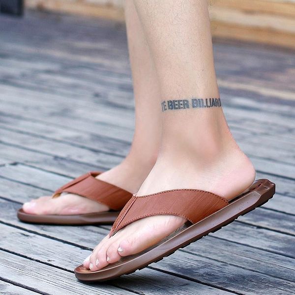 slippers sandles for men vietnam sandals beach sandalias deportivas hombre summer sandalen herren sandalia masculina piel playa, Black
slippers sandles for men vietnam sandals beach sandalias deportivas hombre summer sandalen herren sandalia masculina piel playa, Black