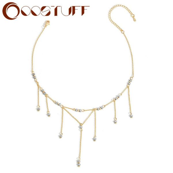 chokers 2021 choker necklace statement decorative pendants jewelry for women necklaces & suspension accessories wholesale, Golden;silver
chokers 2021 choker necklace statement decorative pendants jewelry for women necklaces & suspension accessories wholesale, Golden;silver