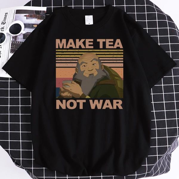 fashion men's t-shirts clothing make tea war funny print mens breathable sweat summer tees all-match comfort short sleeve, White;black
fashion men's t-shirts clothing make tea war funny print mens breathable sweat summer tees all-match comfort short sleeve, White;black