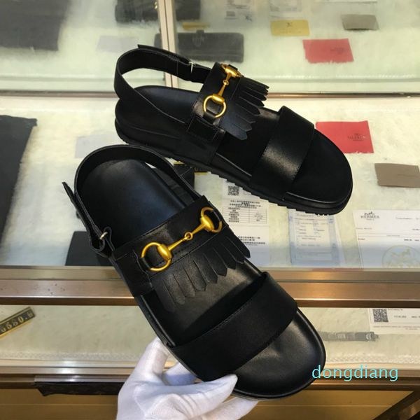 designer sandals summer flip flops men's personality outer wear beach shoes outdoor couple slippers men trendy, Black
designer sandals summer flip flops men's personality outer wear beach shoes outdoor couple slippers men trendy, Black