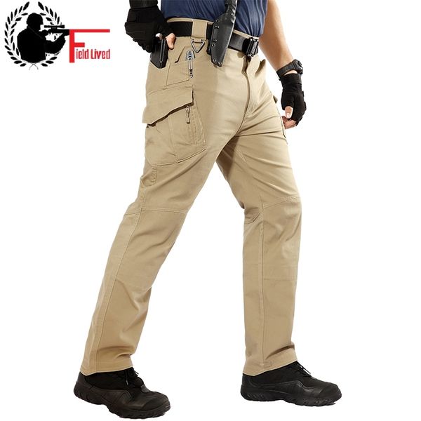 mens cargo pants military style tactical pant army green men canvas jogger cargo elastic waist loose military trousers male 210518, Black
mens cargo pants military style tactical pant army green men canvas jogger cargo elastic waist loose military trousers male 210518, Black