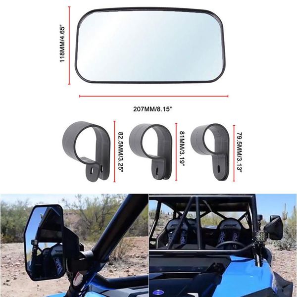 motorcycle mirrors 1.75" 2" utv mirror side rearview for polaris rzr pro xp 800 900 1000 ranger can am racing
motorcycle mirrors 1.75" 2" utv mirror side rearview for polaris rzr pro xp 800 900 1000 ranger can am racing