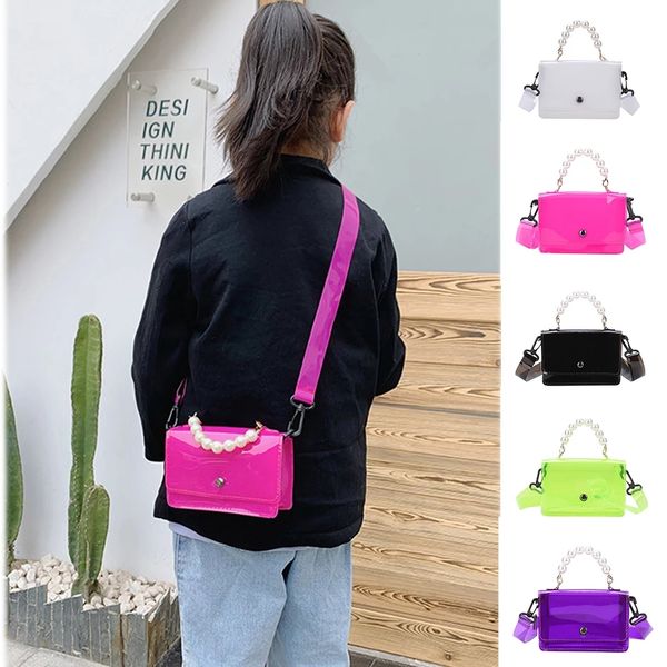 children summer jelly purse little girls pearl solid color crossbody bags women mini phone coin purses beach handbags for kids, Black;red
children summer jelly purse little girls pearl solid color crossbody bags women mini phone coin purses beach handbags for kids, Black;red