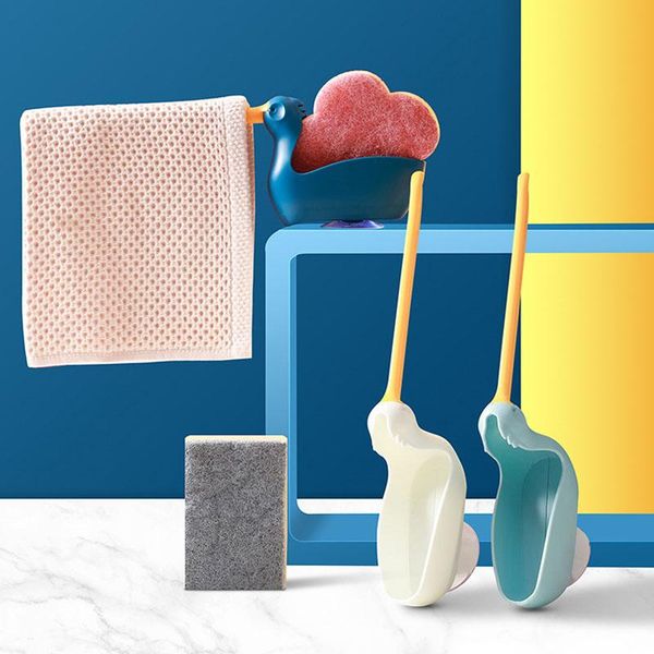 cartoon duck drain rack sponge holder kitchen organizer household adjustable sink rag racks accessories drying storage & organization
cartoon duck drain rack sponge holder kitchen organizer household adjustable sink rag racks accessories drying storage & organization