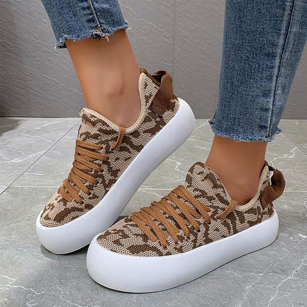 dress shoes breathable ladies jogging fashion large size 42 women's casual shoe thick bottom increased leopard print walking, Black
dress shoes breathable ladies jogging fashion large size 42 women's casual shoe thick bottom increased leopard print walking, Black