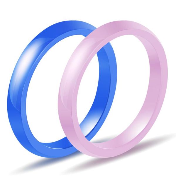 wedding rings 3mm light 4 colors simple ceramic for women smooth white&black&blue&pink fashion engagement ring, Slivery;golden
wedding rings 3mm light 4 colors simple ceramic for women smooth white&black&blue&pink fashion engagement ring, Slivery;golden