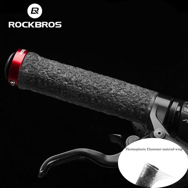 bike handlebars &components rubber cycling grips anti-slip handlebar mtb bicycle tpe soft shockproof bar tape accessories
bike handlebars &components rubber cycling grips anti-slip handlebar mtb bicycle tpe soft shockproof bar tape accessories