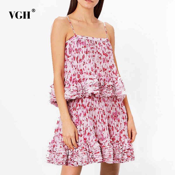 vgh patchwork ruffle summer dress for women square collar sleeveless hit color sling dresses female fashion new clothing 210421, Black;gray
vgh patchwork ruffle summer dress for women square collar sleeveless hit color sling dresses female fashion new clothing 210421, Black;gray