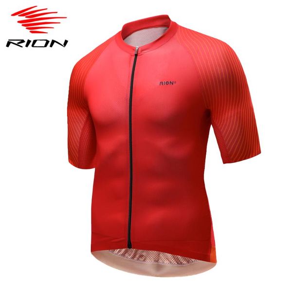 racing jackets rion summer motocross mtb maillot bike shirt road clothing cycling jersey man stripe breathable quick-dry men short sleeve, Black;red
racing jackets rion summer motocross mtb maillot bike shirt road clothing cycling jersey man stripe breathable quick-dry men short sleeve, Black;red