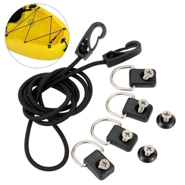 rafts/inflatable boats portable kayak d ring elastic rope mooring deck fitting stereotyped buckles with screws rigging accessories kit
rafts/inflatable boats portable kayak d ring elastic rope mooring deck fitting stereotyped buckles with screws rigging accessories kit