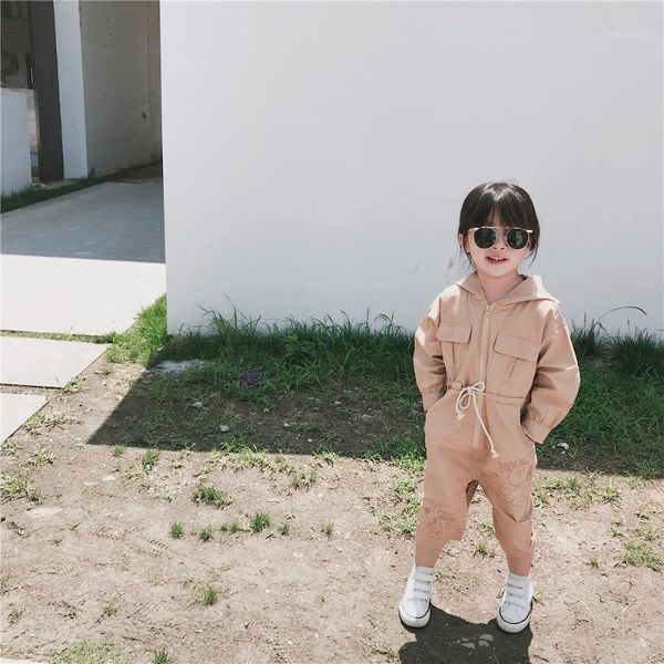 jumpsuits tonytaobaby autumn clothes baby children's clothing zipper girl boy, Blue
jumpsuits tonytaobaby autumn clothes baby children's clothing zipper girl boy, Blue