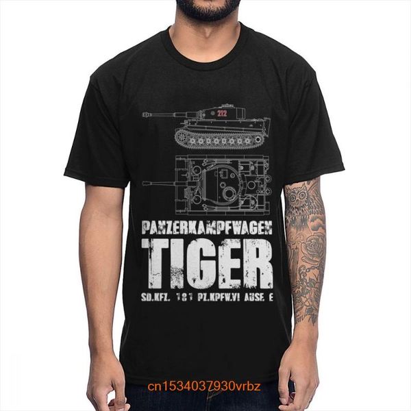 world war ii german wehrmacht pswagium panzer tiger t shirt fashion streetwear reich army fun cult soldier t-shirt men's t-shirts, White;black
world war ii german wehrmacht pswagium panzer tiger t shirt fashion streetwear reich army fun cult soldier t-shirt men's t-shirts, White;black