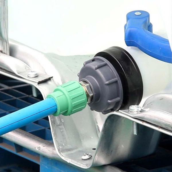 watering equipments 1pc durable ibc tank fittings s60x6 coarse threaded cap 60mm female thread to 1/2",3/4",1" adaptor connec
watering equipments 1pc durable ibc tank fittings s60x6 coarse threaded cap 60mm female thread to 1/2",3/4",1" adaptor connec