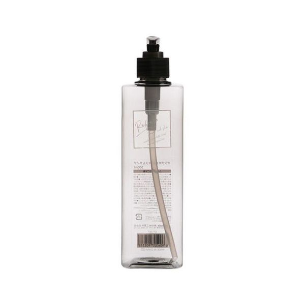 storage bottles & jars 500ml large-capacity bottling shampoo shower gel empty bottle transparent hand sanitizer lotion
storage bottles & jars 500ml large-capacity bottling shampoo shower gel empty bottle transparent hand sanitizer lotion