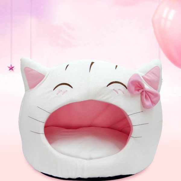 cat beds & furniture four seasons universal pet bed cartoon creative shape yurt cats nest soft and washable deep sleep pets sleeping supplie
cat beds & furniture four seasons universal pet bed cartoon creative shape yurt cats nest soft and washable deep sleep pets sleeping supplie