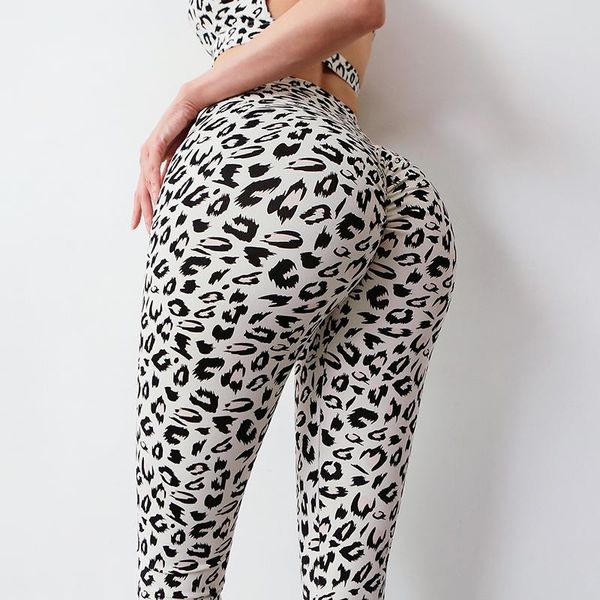 yoga outfit leopard print peach fitness pants women's high-waist hip-lifting sports training running stretch tight
yoga outfit leopard print peach fitness pants women's high-waist hip-lifting sports training running stretch tight