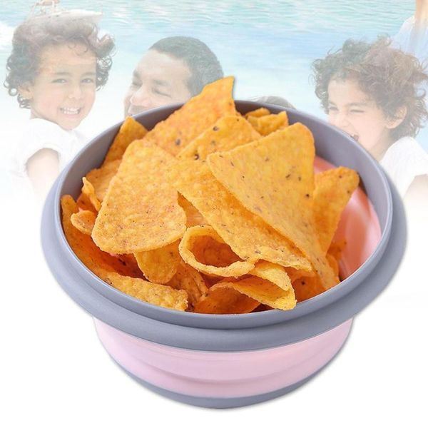dinnerware sets 3pcs/set folding bowl portable silicone foldable salad tableware with lid set lunch box i1j0
dinnerware sets 3pcs/set folding bowl portable silicone foldable salad tableware with lid set lunch box i1j0