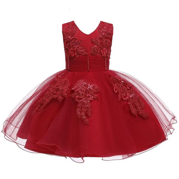 girl's dresses newborn clothes christmas for baby girl clothing kids 1st birthday party princess dress vestido 9 month-5yrs 1027, Red;yellow
girl's dresses newborn clothes christmas for baby girl clothing kids 1st birthday party princess dress vestido 9 month-5yrs 1027, Red;yellow