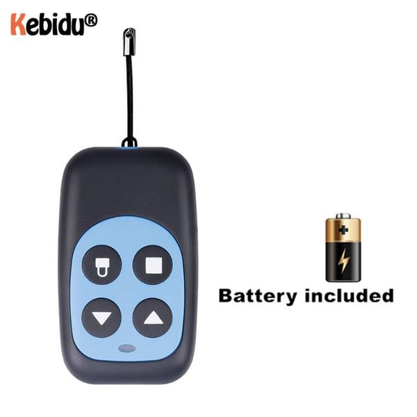 kebidumei 250-868mhz copy remote controller for home electric garage door gate control clone duplicator controlers
kebidumei 250-868mhz copy remote controller for home electric garage door gate control clone duplicator controlers