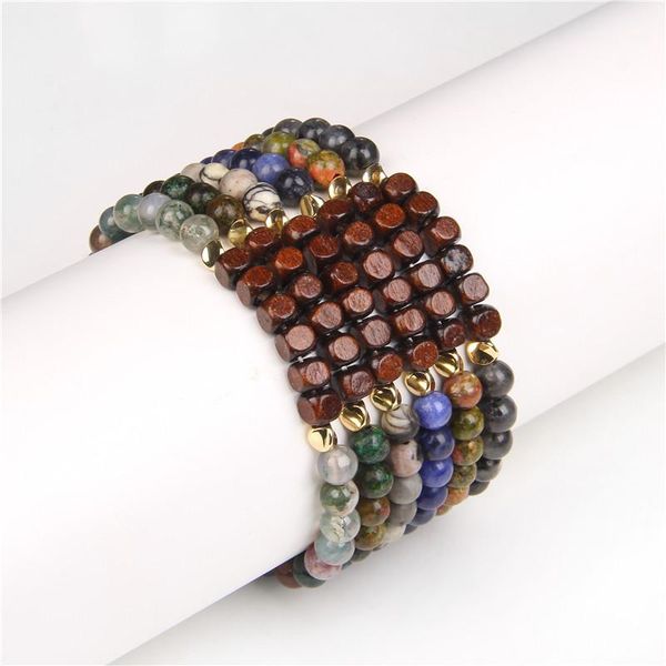 beaded, strands 6mm natural blue green black agates stone bead bracelet hip hop jewelry wood beads charm stretch bracelets meditation men gi
beaded, strands 6mm natural blue green black agates stone bead bracelet hip hop jewelry wood beads charm stretch bracelets meditation men gi