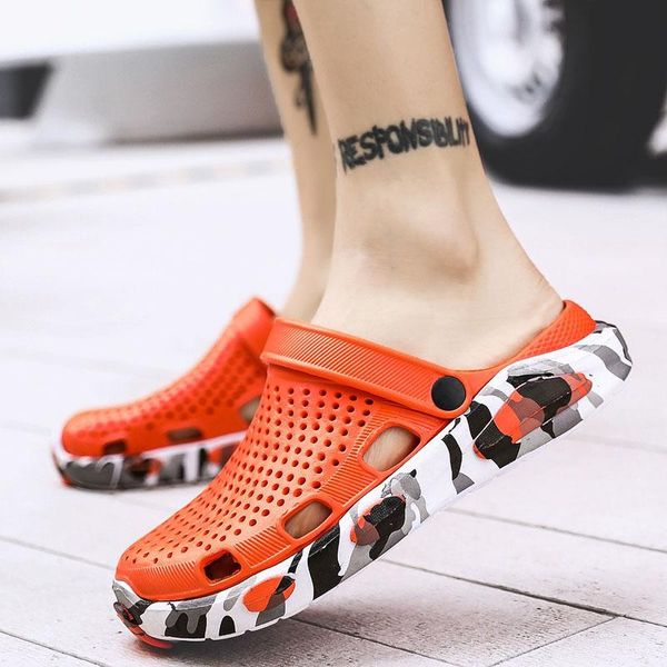 sandals beach for men slipper platform sandal homme fashion casual shoes summer slippers man white pantoufle, Black
sandals beach for men slipper platform sandal homme fashion casual shoes summer slippers man white pantoufle, Black
