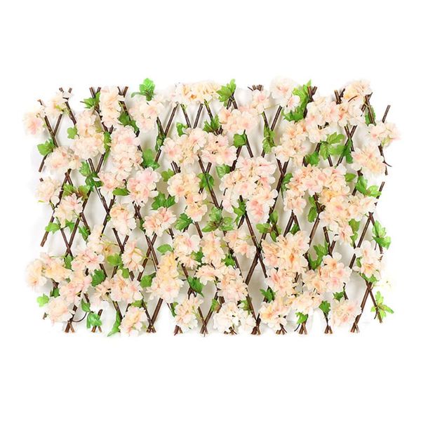 adjustable retractable fence artificial leaf flower flowers wisteria rose decor background wall hanging panel backyard balcony decorative &
adjustable retractable fence artificial leaf flower flowers wisteria rose decor background wall hanging panel backyard balcony decorative &