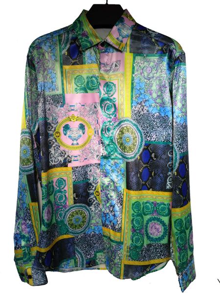 men's casual fashion shirts a shoes spring and autumn business classic embroidery fashion long sleeve shirt -3xl#51, White;black
men's casual fashion shirts a shoes spring and autumn business classic embroidery fashion long sleeve shirt -3xl#51, White;black