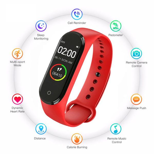 wristwatches smart electronic watch men and women heart rate multifunctional digital bracelet colorful sports clock, Slivery;brown
wristwatches smart electronic watch men and women heart rate multifunctional digital bracelet colorful sports clock, Slivery;brown